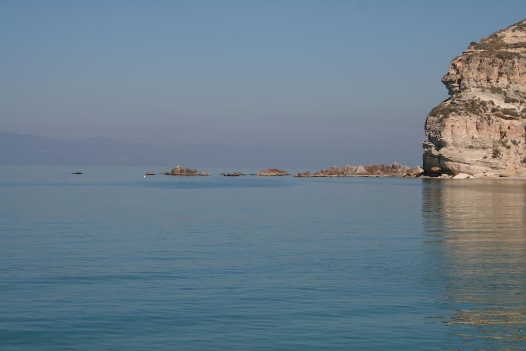 Appartamento Panoramico Santa Domenica 산타도메니카 객실 사진