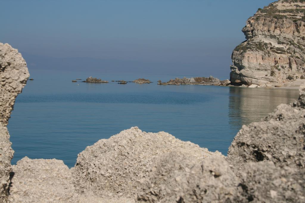 Appartamento Panoramico Santa Domenica 산타도메니카 객실 사진
